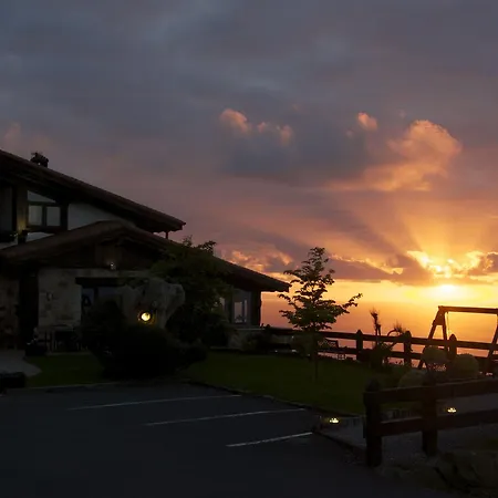 カントリーハウス Maddiola サン・セバスティアン