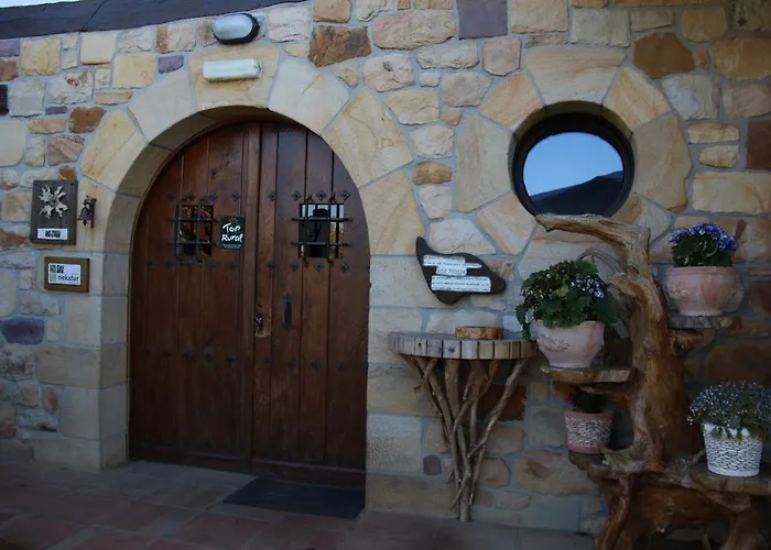 Maddiola Country house San Sebastian