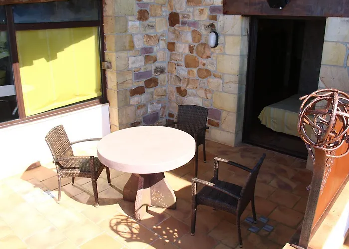 Casa rural Maddiola San Sebastián