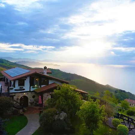 منزل ريفي Maddiola *